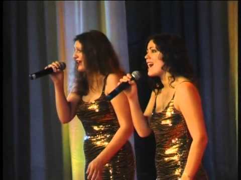 Видео: Квартет Камертон опавшие листья