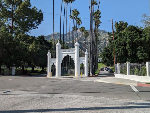 Видео: Brand Park | Красивое место для шашлыков в LA