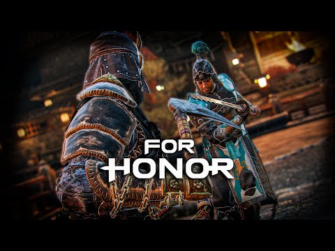 Видео: [For Honor] Горец на перебивках и Имба Джаньху - Шиноби Дуэль