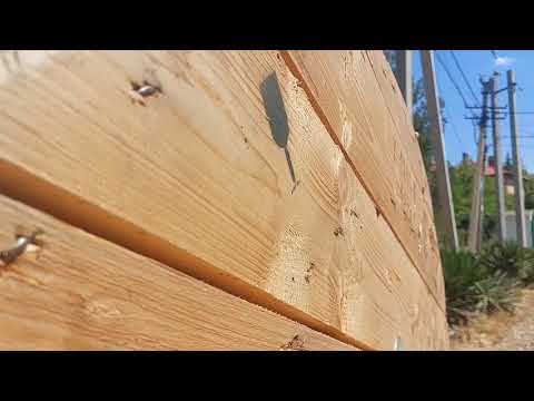 Видео: Протяжка магистрального провода в СНТ