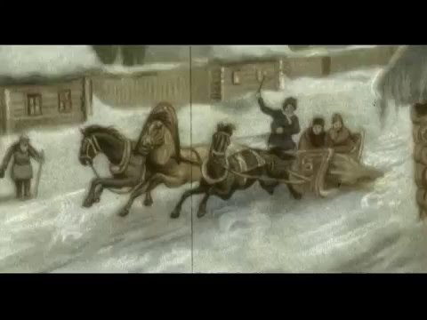 Видео: Царицынские истории. часть 12. Как праздновали Рождество в Царицыне