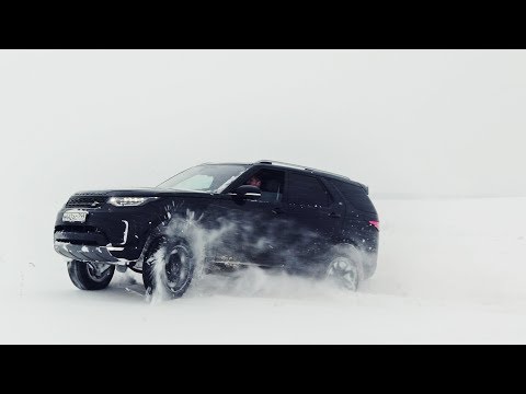 Видео: Land Rover Discovery. Тест-драйв. Anton Avtoman.