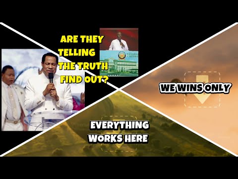 Видео: Бог всегда делает так, чтобы здесь всё работало/Ойедепо празднует/Мы побеждаем только/Ояхиломе то...