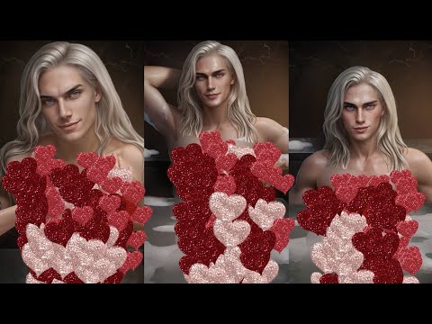 Видео: Разбитое сердце Астреи|3 сезон 3-5 глава|Ветка с Микаэлем|Выбрал нас вместо работы?😏 #кр #рса