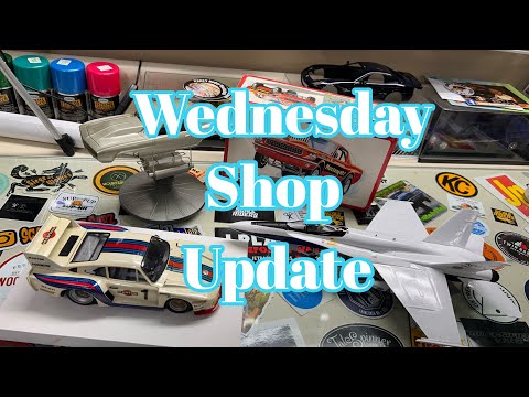 Видео: Обновление магазина в среду