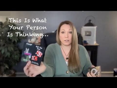 Видео: Лев ♌️ Сможет ли [этот человек] наконец взять себя в руки? 🤔 Обожаю гадать на Таро