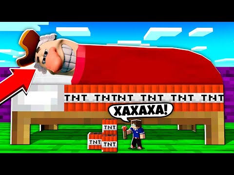 Видео: Я УМЕНЬШИЛСЯ И ЗАТРОЛЛИЛ ДОКТОРА ЛИВСИ В МАЙНКРАФТ 100% ТРОЛЛИНГ МУЛЬТИК DOCTOR LIVSEY