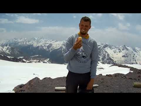 Видео: Путешествие на Кавказ на автодоме из Соболя длиной в один месяц.