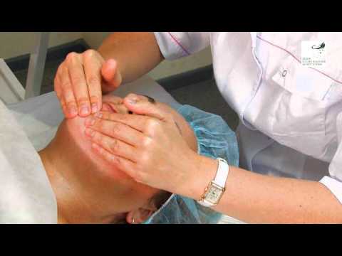 Видео: пластический массаж