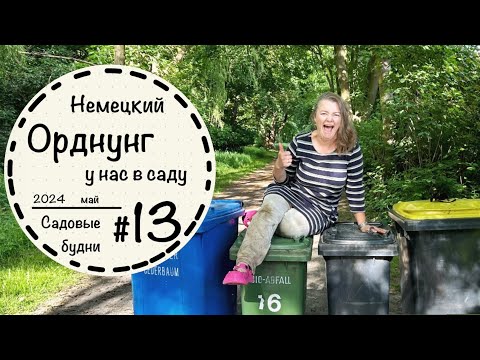 Видео: Садовые будни #13☘️ Борюсь с огневкой ☘️Новинки в саду☘️Уход за дорожками☘️Альтернатива самшиту