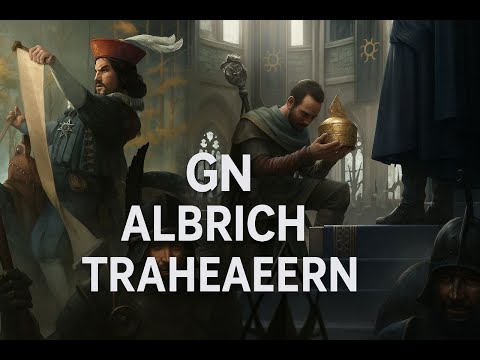 Видео: GN Albrich Traheaern / Накер Альбрых & Трагээрн