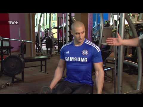 Видео: ФИТНЕС ЗА НАЧИНАЕЩИ.Най-добрите упражнения за бицепс.