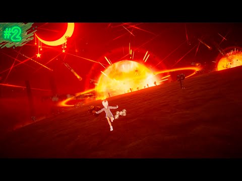 Видео: PLUSHIE FROM THE SKY | ПРОХОЖДЕНИЕ #2