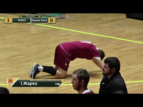 Видео: Огляд ЧХО 2025/26 23 тур 3 ліга Матч за 3 місце ЮЖД - Банна Хата 01.03.2026