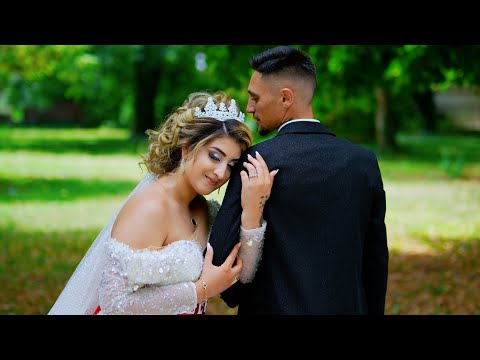 Видео: Сватбеният ден на Елхан и Вале