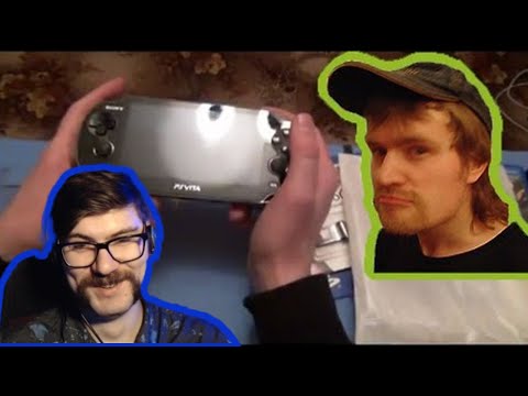 Видео: Вертолёт ведёт диалоги с Ваномасом о Playstation Vita