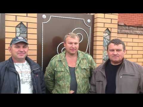 Видео: Холмогорские гуси в Грайворонском районе. Часть 3