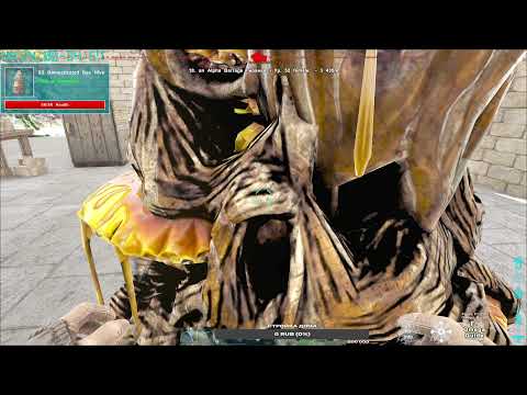 Видео: ARK модs OMEGA (Общение с чатом16+)  RAGE