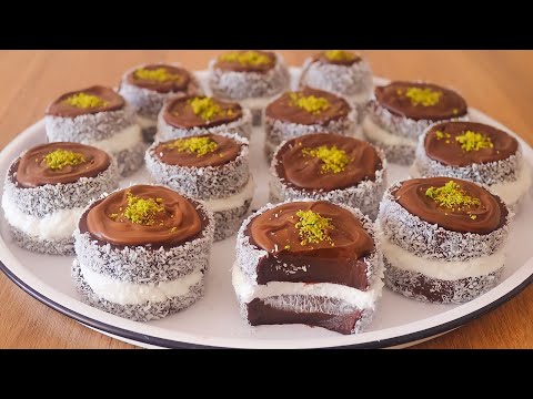 Видео: 💦 КАЖДЫЙ С ЧАШКОЙ МОГУТ ПРИГОТОВИТЬ 😄 Самый простой рецепт десерта без духовки 👏🏻
