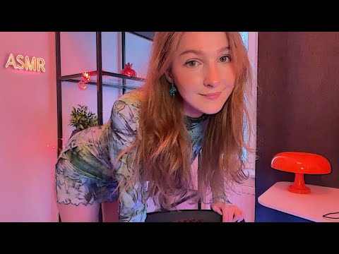 Видео: асмр Массаж в Тайном Салоне ⚜️ Вы наш новый VIP клиент
