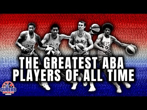 Видео: Величайшие игроки АБА!