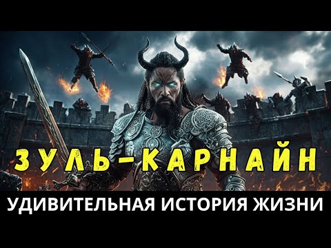 Видео: Зуль Карнайн: повелитель света и тьмы. Удивительная история жизни.