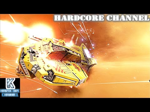 Видео: Homeworld Remastered Collection - Прохождение =14= Сквозь тернии к звездам