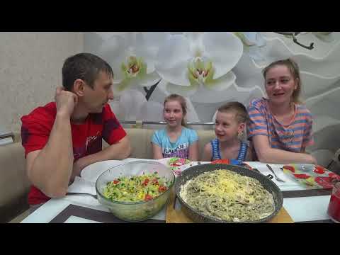 Видео: МУКБАНГ ПАСТА КАРБОНАРА С БЕКОНОМ МНОГО СЫРАаа MUKBANG PASTA CARBONARA #мукбанг #mukbang