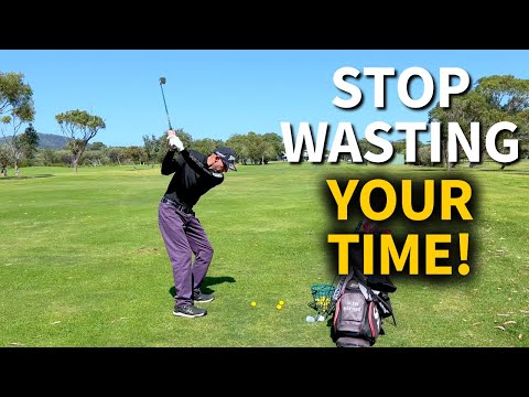 Видео: ТРЕНИРОВКА ПО ГОЛЬФУ НА ДРАЙВИНГ-РЕЙНДЖЕ