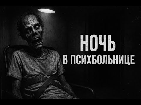 Видео: УСТРОИЛСЯ САНИТАРОМ В ПСИХУШКУ | Страшилки на ночь. Страшная история