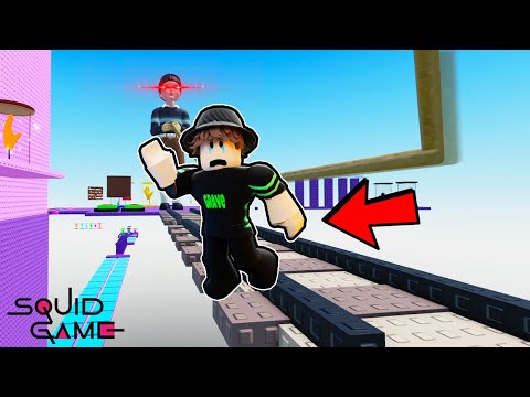Видео: Прохождение Башни Троллей в игре Roblox Squid... (это было больно)