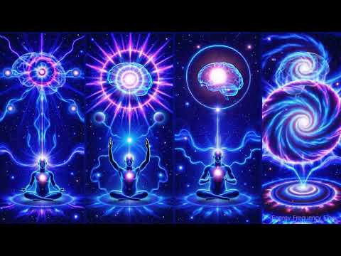 Видео: 432Hz + 963hz + 528hz | heal Урон в теле и Spirit | Powerful CELLOCING CRETING