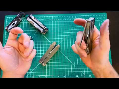 Видео: SwissTools Spirit MX — лучшее, что может предложить Victorinox?