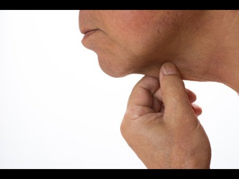 Видео: ТЯЖИ НА ШЕЕ. Часть II. Упражнения от морщин и тяжей на шее.