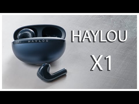 Видео: Haylou X1 | Дёшево и качественно