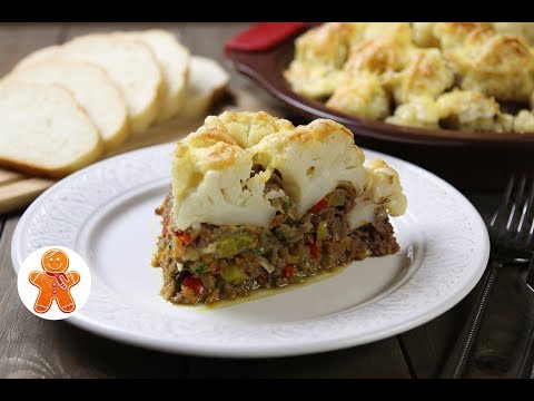 Видео: Овощная Горка ✧ Мясная Запеканка с Овощами