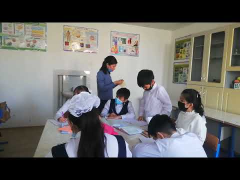 Видео: Периодтық кестенің құрылымы 7-сынып