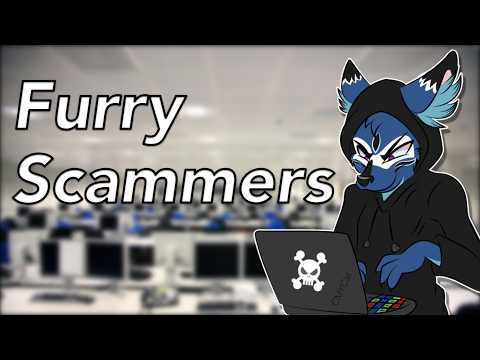 Видео: Мошенничество в мире фурри