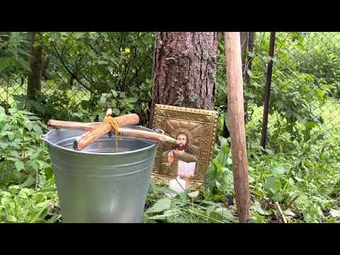 Видео: Ритуал ! Чистка от кладбищенской порчи и порчи на смерть ! С обраткой и защитой !!!