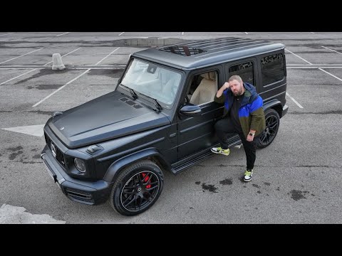 Видео: Мой AMG G63 год спустя. Честный обзор!