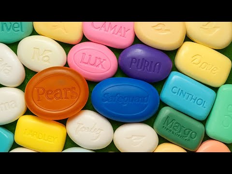 Видео: SOAP opening HAUL /Unpacking soap | Распаковка мыла | Notalking | ASMR SOAP #37
