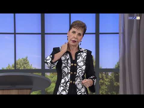 Видео: Джойс Майер - Как да напредваме във възраст без да остаряваме ( Част 2 )