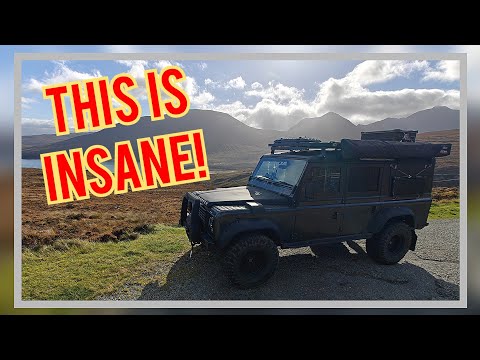 Видео: Открытие «Волшебных бассейнов»: волшебный опыт на острове Скай