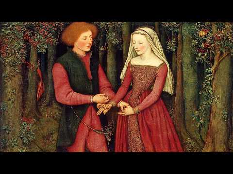 Видео: Все о средневековых свадьбах и узах брака