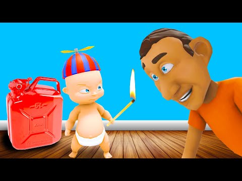 Видео: ПАПА БОЛЬШЕ НЕ ВЫДЕРЖИВАЕТ МЕНЯ 💣 Who's Your Daddy