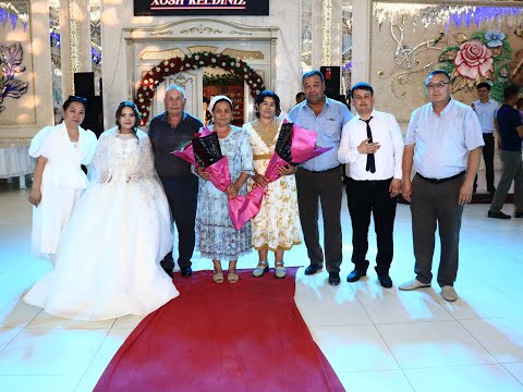 Видео: Парахат & Сайора  Бахыт тойы  21 06 2024 ж