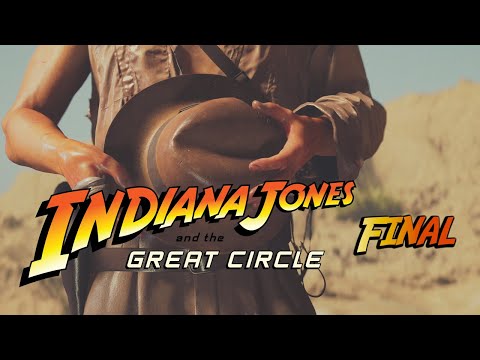 Видео: Вот это развязка | FINAL |  прохождение  #9 Indiana Jones and the Great Circle