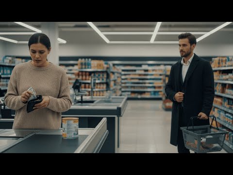 Видео: Милионер видя бедна самотна майка да връща млякото — Това, което направи после, шокира всички