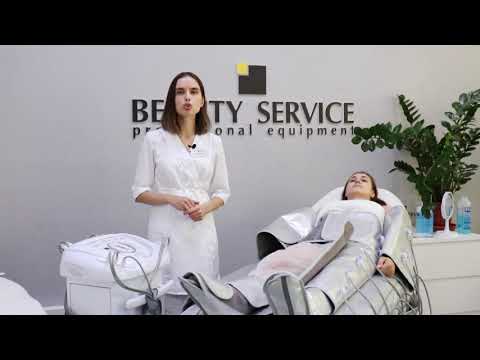Видео: Мастер-класс от Beauty Service: аппаратная процедура по телу: Прессотерапия + МИОСТИМУЛЯЦИЯ