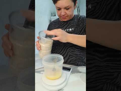 Видео: ХЛЕБ ИЗ ОВСЯНЫХ ОТРУБЕЙ ДЛЯ БУРГЕРА